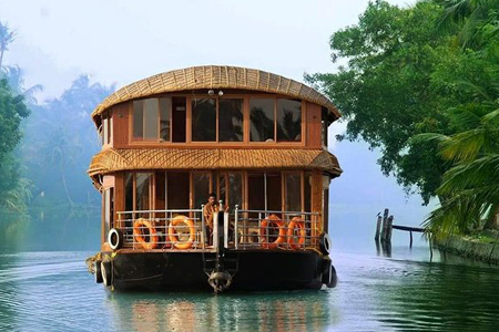 Kerala Packages (12 Days & 11 Nights )