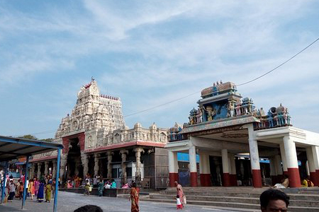 Rameswaram Tiruchendur & Kanyakumari