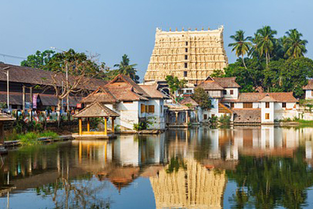 Rameshwaram-Kanyakumari-Thiruvendram